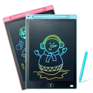 Ecran Couleur Bureau LCD 8,5/12 Pouces Bureau pour Enfants - Photo 1/12