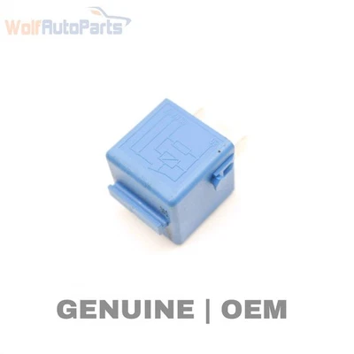 RELAY - BMW X6 X5 X3 M3 335I 550I 750I - 61366915327 - Image 1 of 4