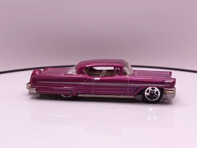 Hot Wheels Treasure Hunt Chevrolet Impala 1958 - Bild 1 von 4