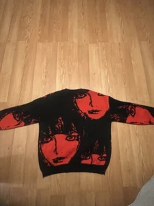 Custom Cool Knit Sweater - Picture 1 of 2
