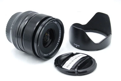 USED Fujifilm 14mm F2.8 R XF Wide Angle Lens - Image 1 of 3