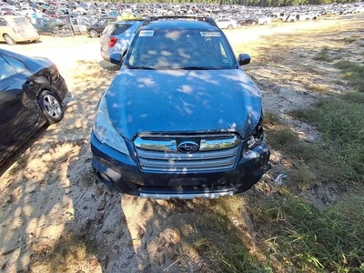 2014 Subaru Legacy Used Fuse Box OEM 82290AJ00A 143K Miles No Warranty - Image 1 of 4