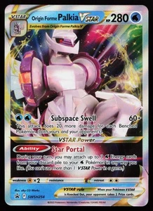 Origin Forme Palkia VSTAR SWSH254 SWSH: Sword & Shield Promo Cards Pokémon Card - Picture 1 of 2