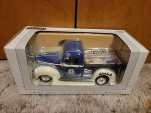 SpecCast 1940 Ford Pickup Truck New Holland Christmas Limited Edition Die Cast - Picture 1 of 1