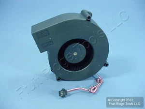 Sony SFF24A Brushless Cooling Fan for SXRD 1080p Rear Projection HDTV KDS Models - Picture 1 of 4