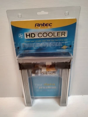 Antec HD Cooler With Digital Temperature Display - Image 1 of 4