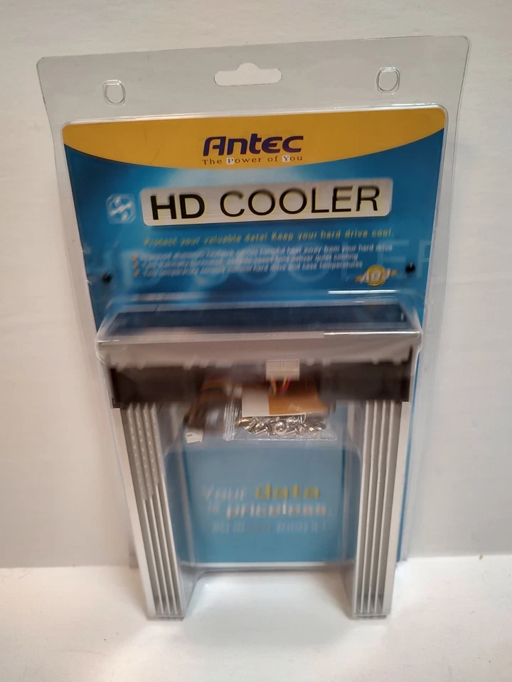 Antec HD Cooler With Digital Temperature Display - Image 1 of 4