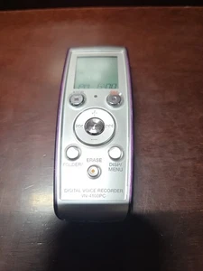 Olympus VN-4100 PC Mini Digital Voice Recorder Tested working   - Picture 1 of 3