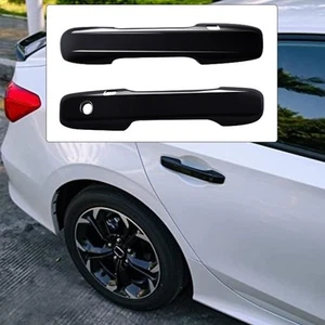 Door Handle Frame Long-lasting Performance Modern Look Prevent Scratches - Picture 1 of 12