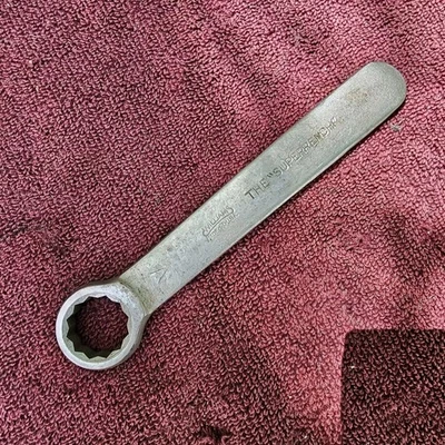  Llave de servicio vintage Williams 3/4" 12 puntos 1804A Foto 1 de 4