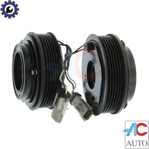 MAGNETIC CLUTCH AIR CONDITIONER COMPRESSOR AC-06DN91 FOR LANCIA VOYAGERMPV 2.8L - Picture 1 of 9