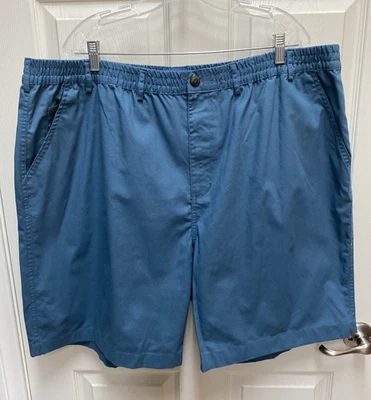 Haband Casual Joe Elastic Waist Shorts size 50 - Image 1 of 4