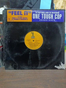 "Feel It" One Tough Cop Soundtrack--Canhead Used Records! - Picture 1 of 2