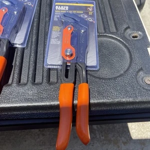 Klein Tools 68230 Quick-Adjust S-Jaw Pipe Wrench, 13" NEW TOOL - Picture 1 of 2