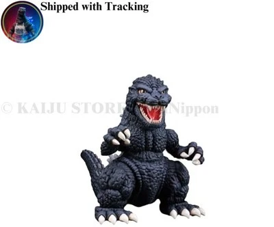 Fujimi Chibimaru Godzilla Series 801 Godzilla 1989 70th Ver Model Kit - Image 1 of 4