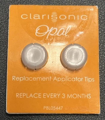Puntas aplicadoras de repuesto Clarisonic Opal~NUEVO~ Foto 1 de 2