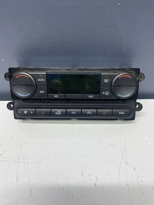 FORD 500 CLIMATE CONTROL UNIT HEAT/AC MONTEGO 2005-07 - Image 1 of 4