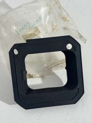 Linhof Press 70 6x7 Camera Body New Old Stock Plastic Interior Baffle  RARE NOS - Image 1 of 4