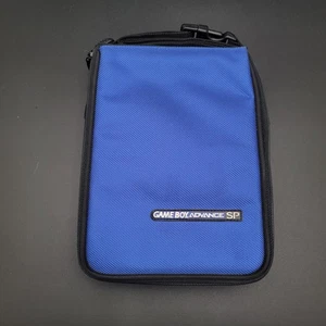 Nintendo Game Boy Advance SP Large Travel Carry Bag Case ALS Industries NOB - Picture 1 of 6