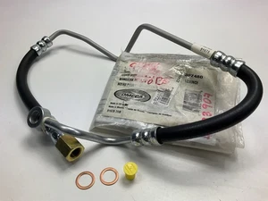 Omega 33907 Power Steering Pressure Hose For 1990 Toyota Tercel - Picture 1 of 5