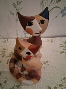 Goebel Cat & Kitten Isa & Illario by R Wachtmeister superb condition 2 Available - Picture 1 of 7