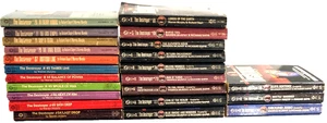 The Destroyer Book Lot of 23 1977 1991 Vintage Warren Murphy Richard Sapir - Picture 1 of 6