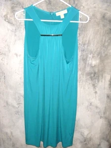 PRECIOSO VESTIDO RECTO SIN MANGAS MICHAEL MICHAEL KORS TALLA GRANDE... ¡¡GUAU!!! - Imagen 1 de 4