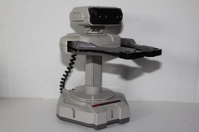 Vintage Nintendo ROB Robot Operating Buddy for parts please read - Image 1 of 3