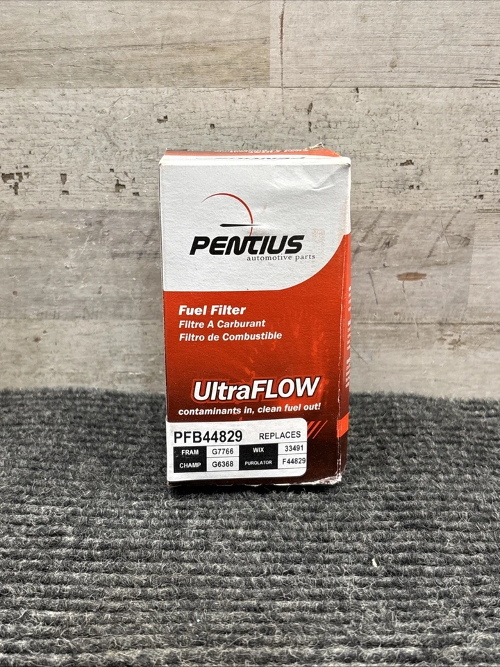 Топливный фильтр Pentius PFB44829  - Изображение 1 из 4