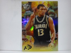 2004 Press Pass Reflectors #15 David Harrison /500