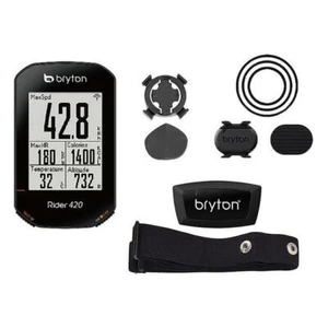 COMPUTER GPS BRYTON RIDER 420 C/CARDIO E CADENZA - Imagen 1 de 1