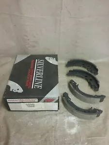 559B Drum Brake Shoes - UBP Silverline - Picture 1 of 1