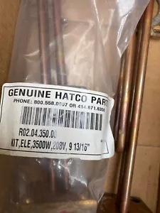 Hatco R02.04.350.00 Kit, Element, 3500W, 208V, 9 13/16 - Original OEM - Bild 1 von 3