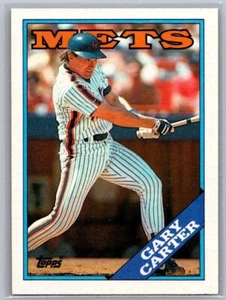 Topps Gary Carter 1988 #530 - Imagen 1 de 2