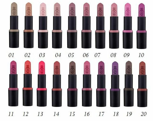 Essence  ultra last instant colour lipstick high-coverage longlasting choose - Image 1 of 1