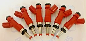 New Fuel Injector Set for 2005-2013 Toyota Avalon Camry Highlander 3.5L 2GRFE - Picture 1 of 2