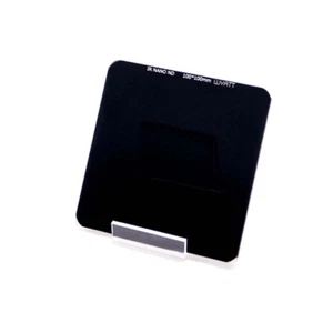 WYATT 100x100mm IR Nano Neutral Density Filter ND3.0 1000x 10 Stop Optical Glass - Picture 1 of 4