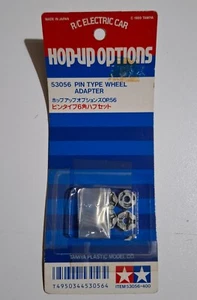 Pin Type Wheel Adapter - Photo 1/1
