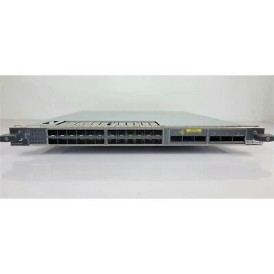Juniper MPC5E-40G10G, con 6x puertos 40GE y 24x 10GE Foto 1 de 3