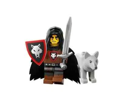 Lego 66795: Minifigura Serie 27 CMF - Sellado de fábrica / Wolfpack Beastmaster Foto 1 de 2