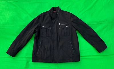 Andrew Marc New York Men's Wool Blend Jacket Size L. - Image 1 of 4