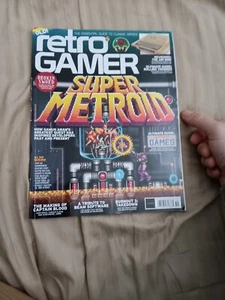 Retro Gamer Magazine Issue 259 - Super Metroid - Bild 1 von 2