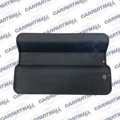 2003-2011 Saab 9-3 93 10 11 9-3X consola central alfombrilla de goma inserto 12762999 OEM Foto 1 de 4