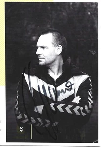 CHRISTIAN SCHWARZER-HANDBALL-LEGENDE-NATIONALSPIELER-DEUTSCHLAND-TOLLE-AK - Bild 1 von 1