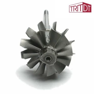 TRITDT Turbo Turbine Wheel fit Mitsubishi TD04 STD / 3000GT Pajero L200 12Bldes - Picture 1 of 4