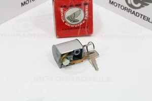 Honda VF 750 C Magna GL 1500 C 70 ZB MB 50 Lock Seat-Steering Stem Genuine NOS - Picture 1 of 1