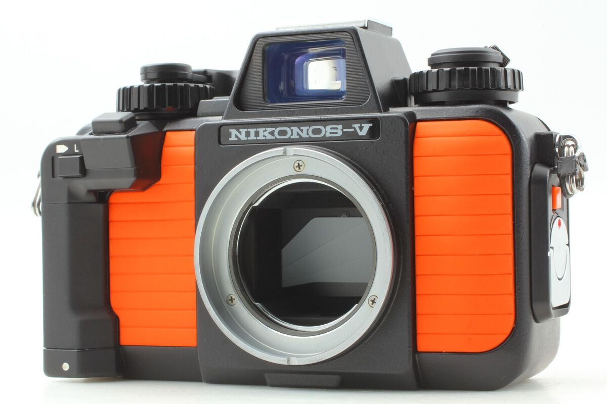 Nikon Nikonos V Underwater Film Cameras for sale - eBay Nikon Nikonos V Underwater Film Cameras for sale - eBay