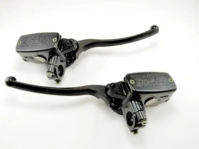 Cilindros maestros de freno y embrague de 22 mm para HONDA Valkyrie 1500 GL1500C 1997-2004  Foto 1 de 3
