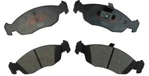 HEL PERFORMANCE CITROEN SAXO 1.1 1.4 1.6 VTL VTS VTR TRACK DAY FRONT BRAKE PADS - Picture 1 of 6