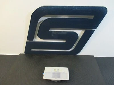 Mazda 3 I 2012 PE-VPS OEM cúpula trasera de fábrica mapa iluminación interior  Foto 1 de 4